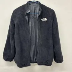 theNorthfaceリバーシブルジャケット　チャック無し　150 カ31