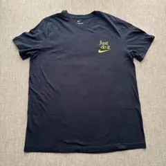 Nike Just do it. Tシャツ Lサイズ ブラック