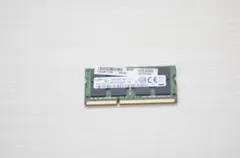 SAMSUNG DDR3L 8GB ノートPCメモリ PC3L-12800S