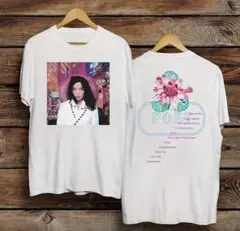 Bjork ビョーク POST Tシャツ 半袖 ホワイトのサムネイル
