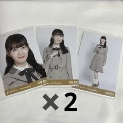 乃木坂46松尾美佑 乃木コレ40th制服 - メルカリ