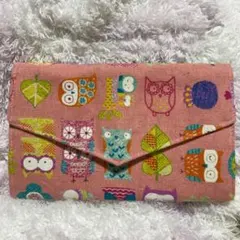 カード入れ ハンドメイド