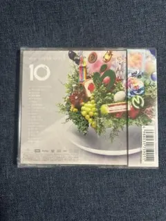 ミセスグリーンアップル アニバーサリーベストアルバム「10」