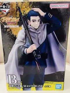 ゴールデンカムイ一番くじ〜金塊争奪戦〜B賞 尾形百之助　フィギュア