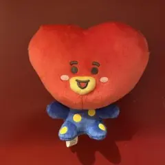 BT21 TATA 一番くじ　ぬいぐるみ