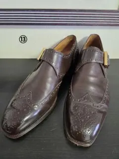 Enzo Bonafe CARRACCI モンクストラップのサムネイル