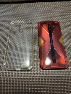 REDMAGIC 5G 本体 レッド　（最終値下げ）のサムネイル