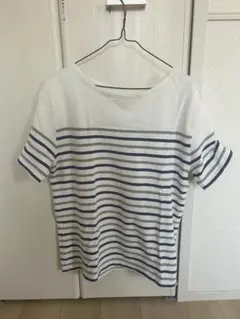 ユナイテッドアローズ　ボーダーTシャツのサムネイル