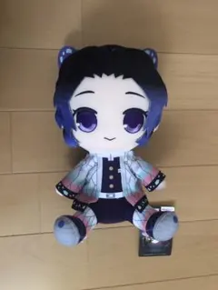胡蝶しのぶ 鬼滅の刃 ぬいぐるみ