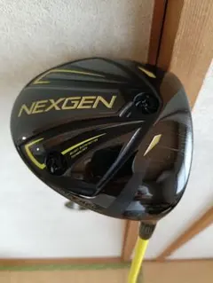 【限定モデル】NEXGEN TYPE 460 ドライバー 10.5度のサムネイル