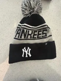 47 Brand New York Yankees ニット帽 ビーニーのサムネイル