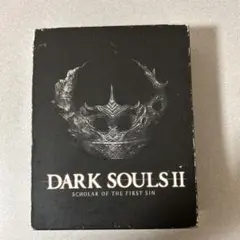 PS4ダークソウル2 SCHOLAR OF THE FIRST SIN 初回限定