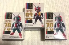 CONVERGE KAMEN RIDER 昭和ライダーセット