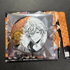 家庭教師ヒットマンリボーン　ディーノ　中国ジャンプショップデコレクション缶バッジ