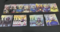 ガンダムカードゲーム リソース サイクロプス隊 10枚セット GCG EXPO