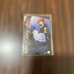 新世紀エヴァンゲリオン カード アスカ CLSP-04