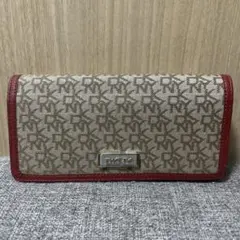 DKNY 長財布 ブラック