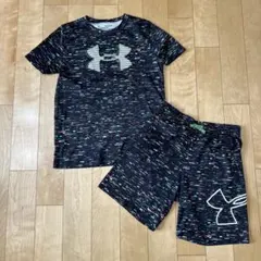 アンダーアーマー　半袖　ハーフパンツ　キッズ　男の子用　160㎝　150㎝