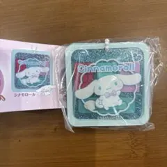 シナモロール　ガチャガチャキーホルダーのサムネイル