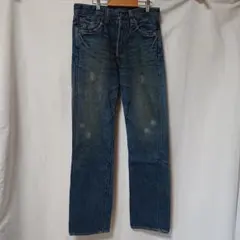 Levi's Lot 47501 '03日本製 赤耳 デニム W33 Le46