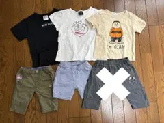 夏服　まとめ売り　90-100
