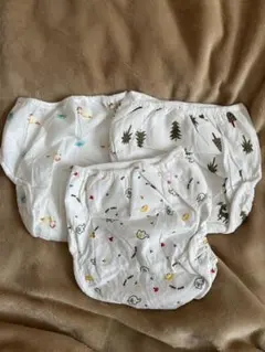ベビー用パンツ 3枚セット