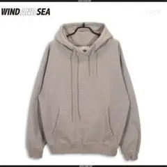 WIND AND SEA / SEA hoodie BEIGE Mのサムネイル