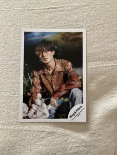 キンプリ 永瀬廉 公式写真