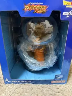 一番くじ ドラゴンボール A賞 孫悟空BURST ANT - メルカリ