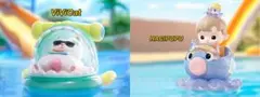2つセット WATER PARTY シリーズ VIVICAT HACIPUPU