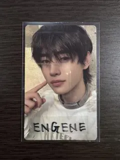 ENHYPEN DESIRE:UNLEASH ENGENE ver. ソンフン①