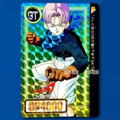 2026年最新】200 ドラゴンボールGT カードダスの人気アイテム - メルカリ