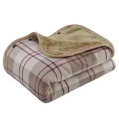 大判 ブランケット ひざ掛け 巻きスカート 寒さ対応 フリース ボア