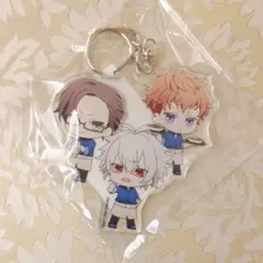 ヒプマイ　ヒプノシスマイク　MTC プロント　アクリルキーホルダー アクキー