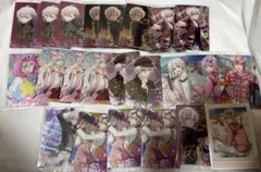 アイドリッシュセブン 九条天主に メタルカード ウエハースカード ぱしゃ