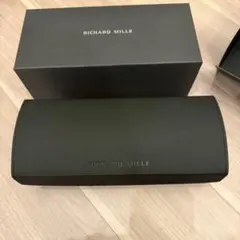 RICHARD MILLE 時計ケース 3本用 トラベルケースボックスのサムネイル