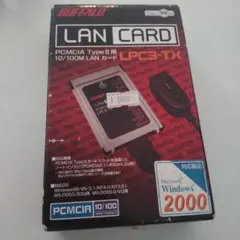 BUFFALO LANカード LPC3-TXのサムネイル