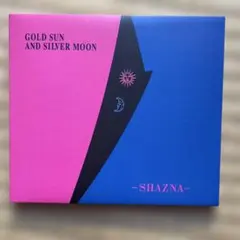 SHAZNA GOLD SUN AND SILVER MOON CD