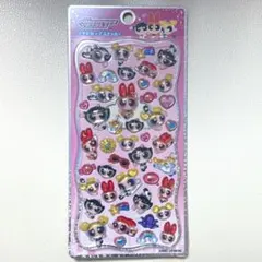 【正規品】パワパフ プチドロ シール