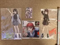 ガールズバンドクライ トゲナシトゲアリ 安和すばる 特典トレカ2枚