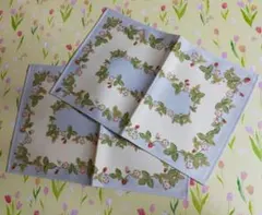 WEDGWOOD/ウェッジウッド　ランチョンマット　2枚セット　※おまけ付き！のサムネイル