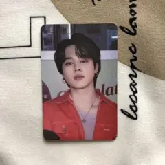 BTS PTD 限定 Target アメリカ US特典 トレカ ジミン