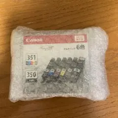 Canon BCI-351+350/6MP 新品未使用のサムネイル