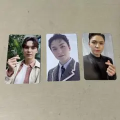 SEVENTEEN バーノン トレカまとめ売り