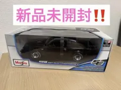 1/18 マイスト1987 Buick Grand Nationalビュイック