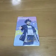 カラフルピーチ　なおきり　CD特典トレカ　アルバム