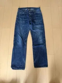 RRL デニムパンツ アメリカ製 ストレート 樋口塁 - メルカリ