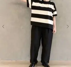 ジャーナルスタンダードラックス　リネン　パンツ