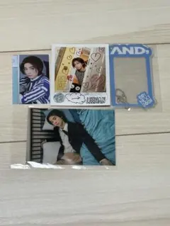 BOYNEXTDOOR イハン センイルMDポップアップカードセット ステッカー 2026年最新】Boynextdoor イハン センイルの人気アイテム - メルカリ