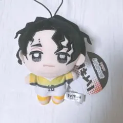 ハイキュー！ ぬいぷりけmini 佐久早聖臣 a - メルカリ
